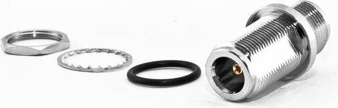 Produktbild Varia Adapter N-Einbaubuchse auf N-Buchse