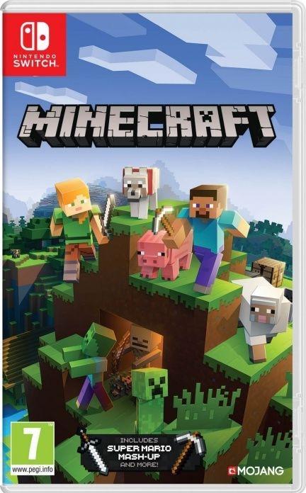 Produktbild Nintendo Minecraft (Switch, EN)