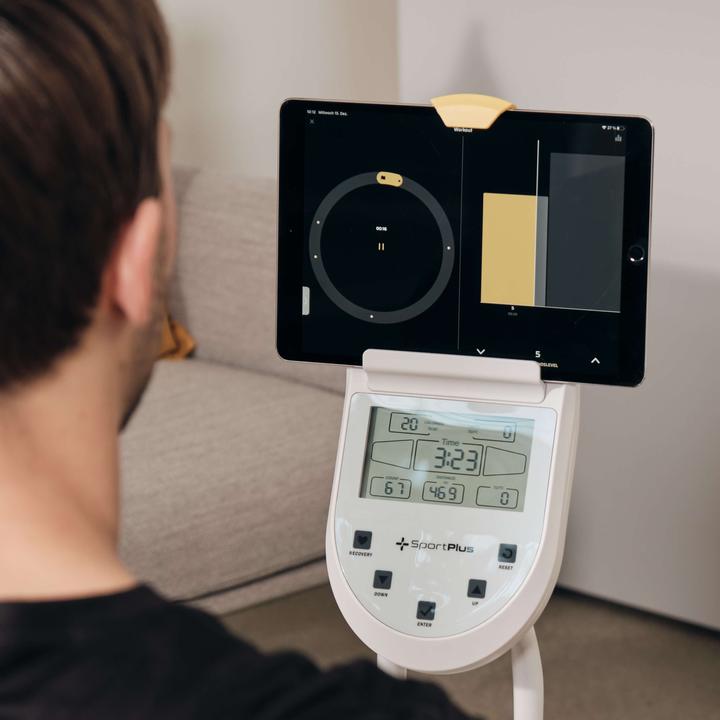 Produktbild Sportplus Rudermaschine
