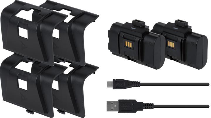 PDP Kit "Jouer et charger (Xbox Series X, Xbox One X, Xbox One S, Xbox Series S)