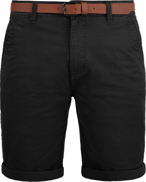 Immagine prodotto Solid Montijo Pantaloncini Chino Shorts Panno Corti Da Uomo con cintura elasticizzato Regular- Fit (3XL)