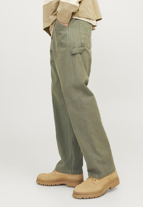Actual product image Jack & Jones Loose fit trousers Trousers (W30/L34)