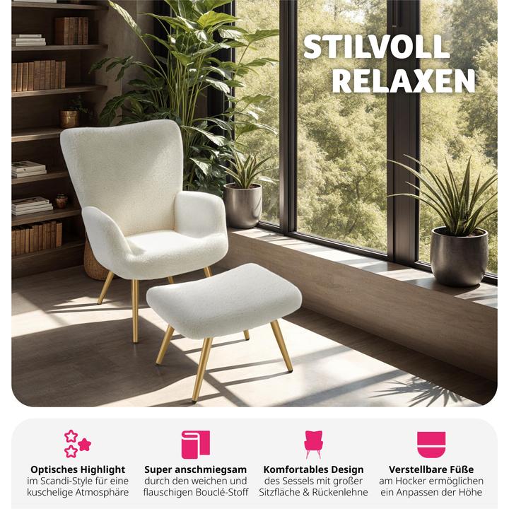 Immagine prodotto tectake Hygge