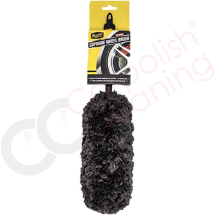 Image du produit Meguiar's Brosse à jante Supreme L