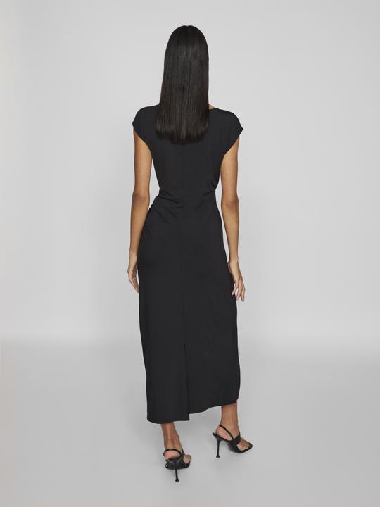 Actual product image Vila Short Sleeved Midi Dress (S)