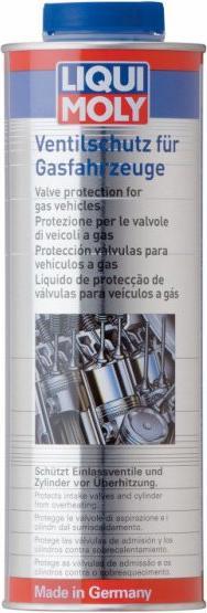 Produktbild Liqui Moly Ventilschutz für Gasfahrzeuge (1000 ml)