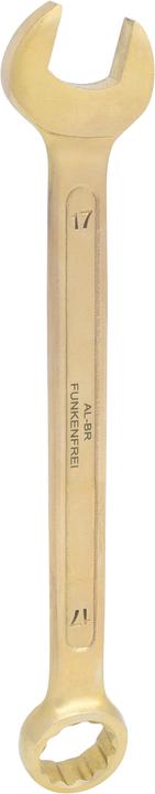 Actual product image KS Tools BRONZEplus combination wrench (17 mm)