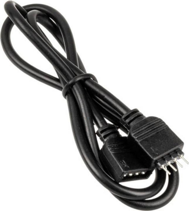 Actual product image Kolink RGB 4-pin extension cable