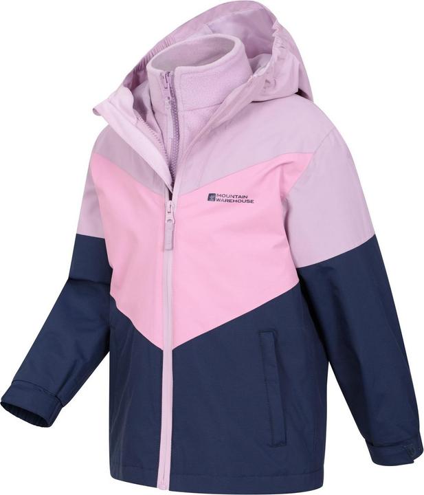 Image du produit Mountain Warehouse - Veste imperméable LIGHTNING - Enfant (146, 152)