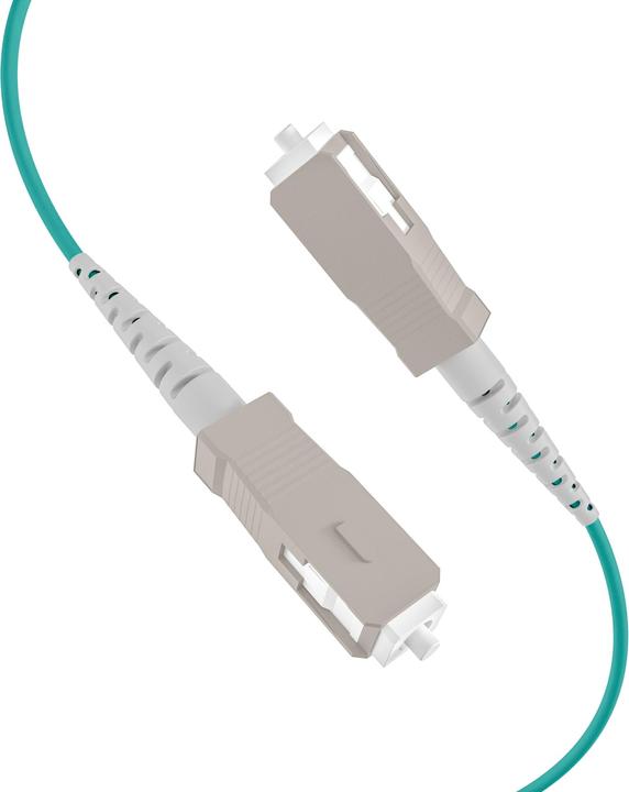 Produktbild EFB Elektronik Trunkkabel U-DQ ZN BH OM3 12G 1x12 SC-SC 60m Dca LSZH (60 m)