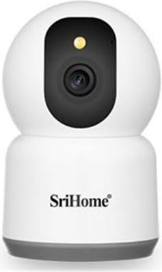 Image du produit Srihome Caméra IP WiFi 5MP 5G (2560 x 1920 pixels)