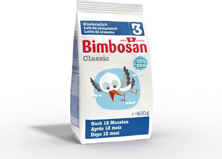 Image du produit Bimbosan Classic 3 (400 g, à partir de 12 m.)