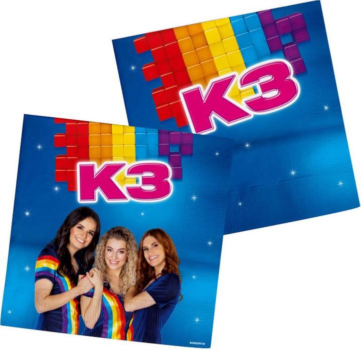 Actual product image Folat K3 (20 x, 33 x 33 cm)