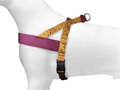 Immagine prodotto MORSO Tamburo norvegese Hondentuig Gerecycled Jungle Drum Groen (110, Cane, Sport cane)