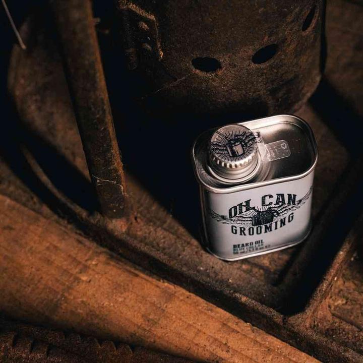 Produktbild Oil Can Grooming Blue Collar (50 ml)