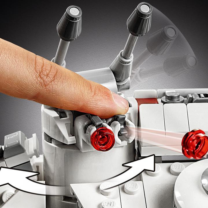 Actual product image LEGO Tantive IV (75244, LEGO Star Wars)