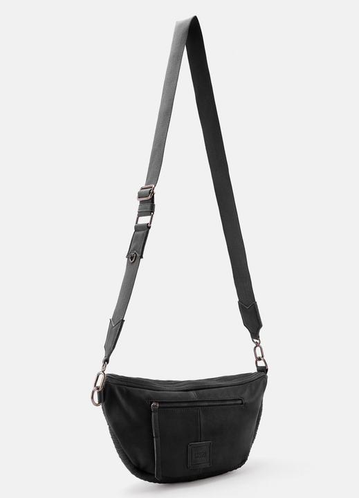 Produktbild FredsBruder Layer Umhängetasche Leder 38 cm
