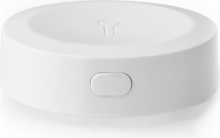 Image du produit Nedis Smart Klimasensor ZBSC10WT | Zigbee 3.0 | Batteriebetrieben | Android™ / IOS | Weiss