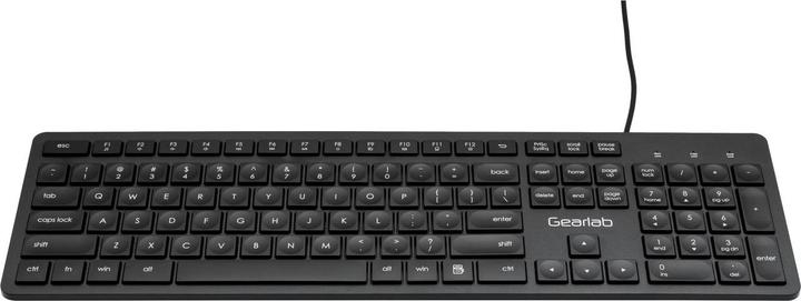 Image du produit Gearlab Clavier USB G220 (ING. Int., Filaire)