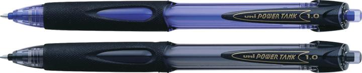 Actual product image Uni-ball power tank (Black, Grey, 1 x)