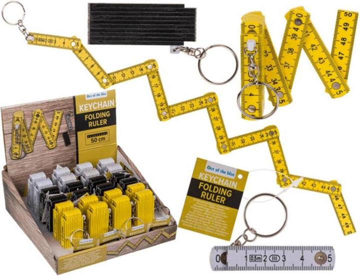 Actual product image Sombo folding metre