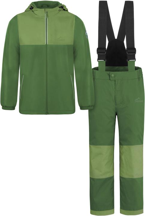 Immagine prodotto Normani Pantaloni termici e pantaloni invernali per bambini WinterSet (98, 102, 104, 100 A)