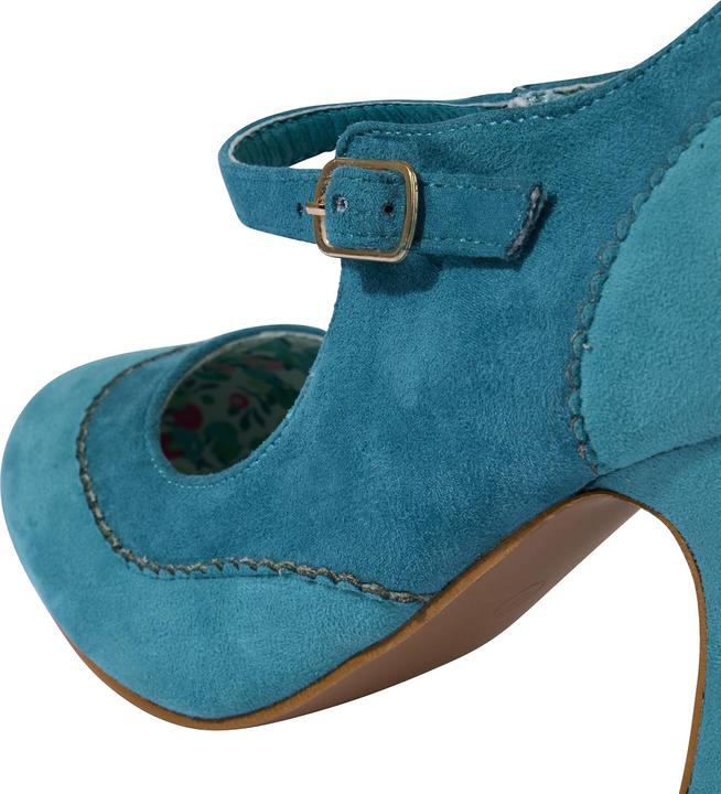 Actual product image Joe Browns Retro Flared Heel Shoes (38)