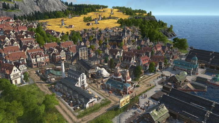 Produktbild Ubisoft Anno 1800 (PS5, DE)