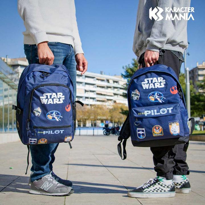 Actual product image Karactermania FAN HS Fight Backpack Pilot