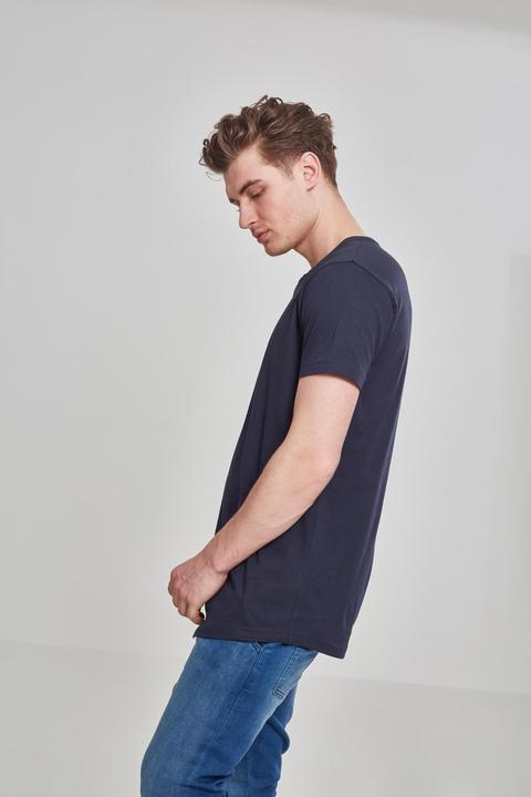 Actual product image Urban Classics Shaped Long Tee (S)