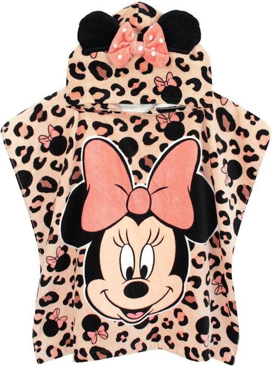 Immagine prodotto Disney Set costume da bagno e poncho da bambina (116)