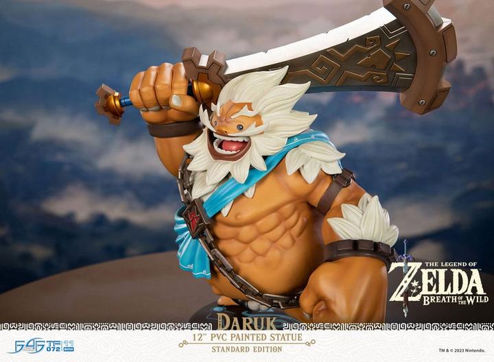 Produktbild First 4 Figures Zelda breath on the Wild - Daruk