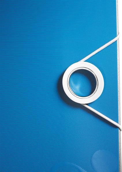 Image du produit Leitz WOW 180° Actif (A4, 65 mm, 1 pièce(s))