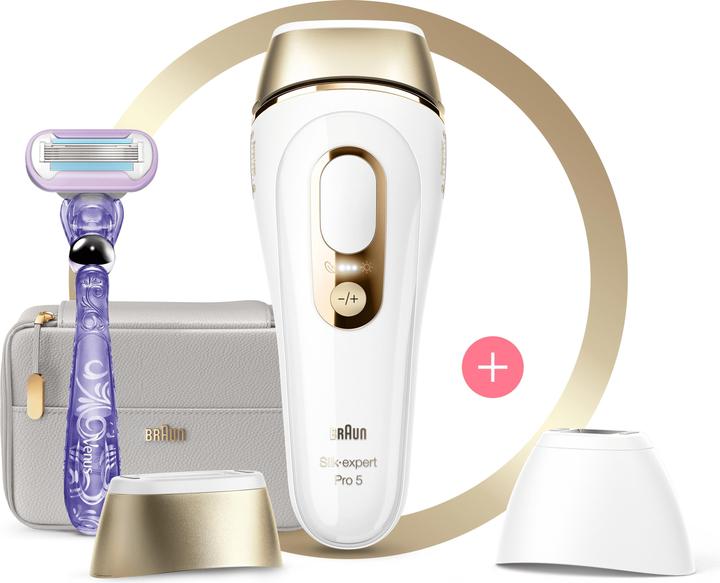 Braun Silk-Expert Pro 5