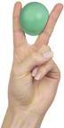 Produktbild TheraBand Handtrainer