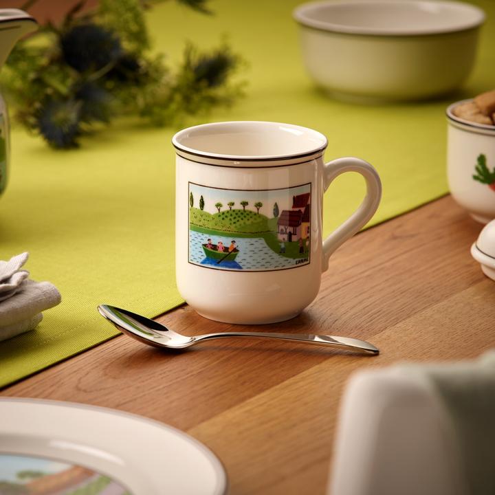 Produktbild Villeroy & Boch Becher mit Henkel Kahn Design Naif (300 ml, 1 x)