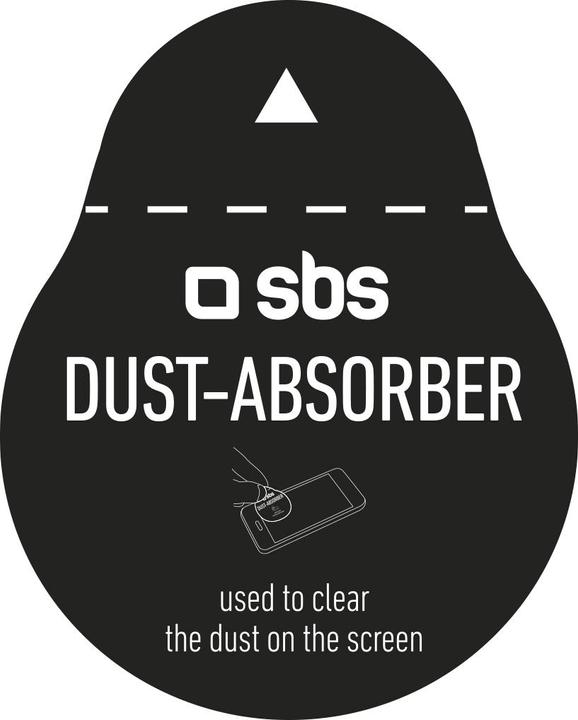 Actual product image SBS Other Phone Accessory Fast SkinDust Removal Stickers (280 pcs.)