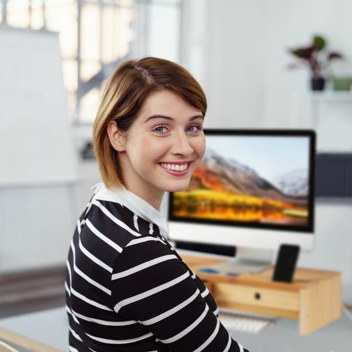 Produktbild Relaxdays Laptopständer