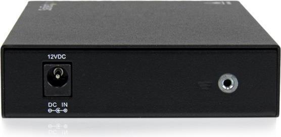 Actual product image StarTech OAM Gigabit Ethernet Multimode FO / Fiber LC Media Converter up to 550m - 802.3ah compliant - 10...