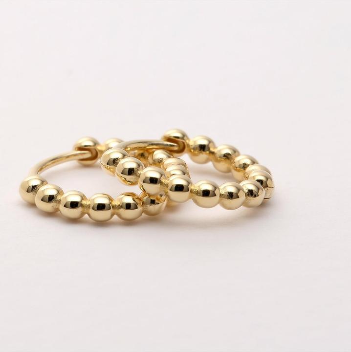 Actual product image Esprit Creolen BUBBLES (925 silver)