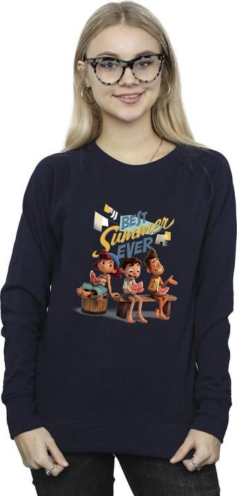 Produktbild Disney Luca Best Summer Ever Sweatshirt (M)