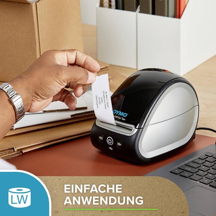 Produktbild Dymo Etikettenrolle Thermo Direct