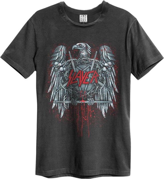 Produktbild Amplified Metal Eagle TShirt (3XL)