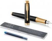 Actual product image Parker Pen IM Black Lacquer C.C. (Black, 1 x)