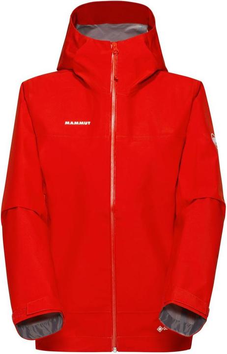 Image du produit Mammut Crater Light HS Hooded Jacket, Hardshelljacke (XL)