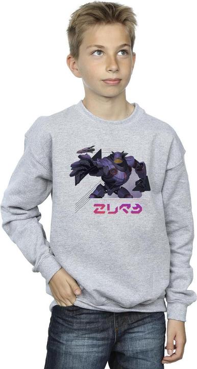 Immagine prodotto Disney Lightyear Zurg Complex Felpa Ragazzi (140, 146)