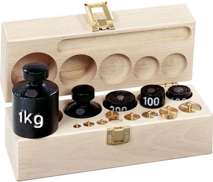 Produktbild Betzold Gewichtssatz