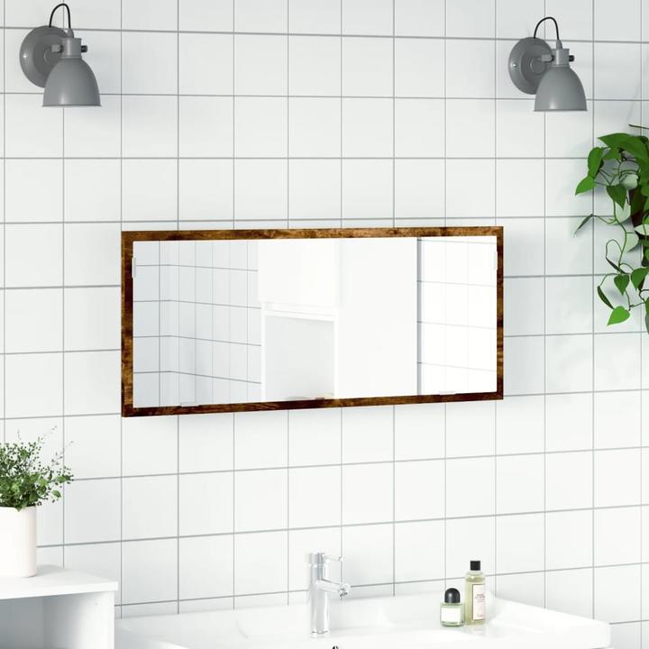 Image du produit VidaXL LED-Badspiegel (100 x 37 cm)