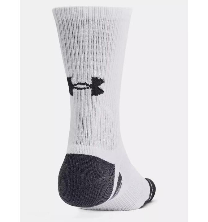 Productafbeelding Under Armour NOS UA Performance Tech 3pk Cr Wit XL (XL)