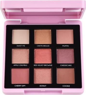 Produktbild Konjac Sponge TOPFACE Maestro Eyeshadow Bar paleta cieni do powiek Cherry Passion (Cherry Passion)